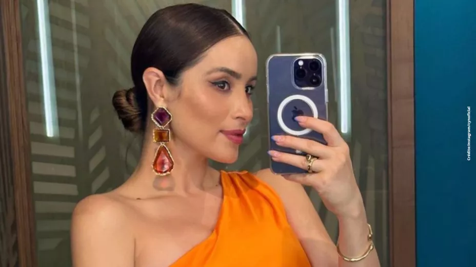 Así presume Cynthia Rodríguez sus días de embarazo (FOTOS)