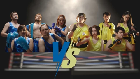 EnchufeTV vs Qué Parió! se enfrentan en “La Pelea del Siglo”