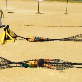 Shada y Alba en la Última Batalla en La Isla 2024