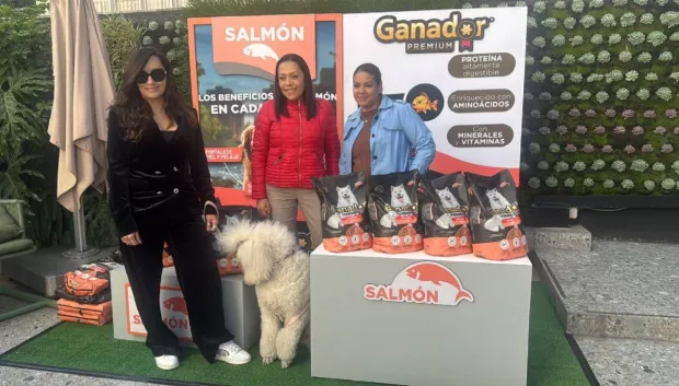 Ganador alimento mascotas