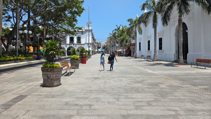 Semana santa en Veracruz