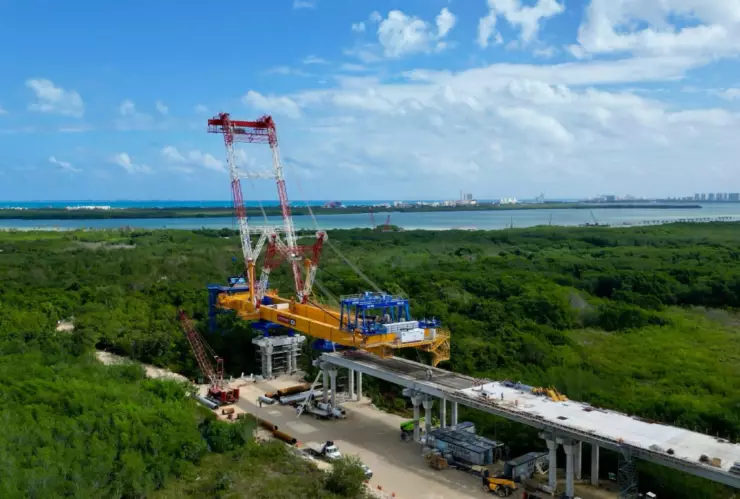 ¿Cuándo será inaugurado el Puente Nichupté? Esto es lo que debes saber