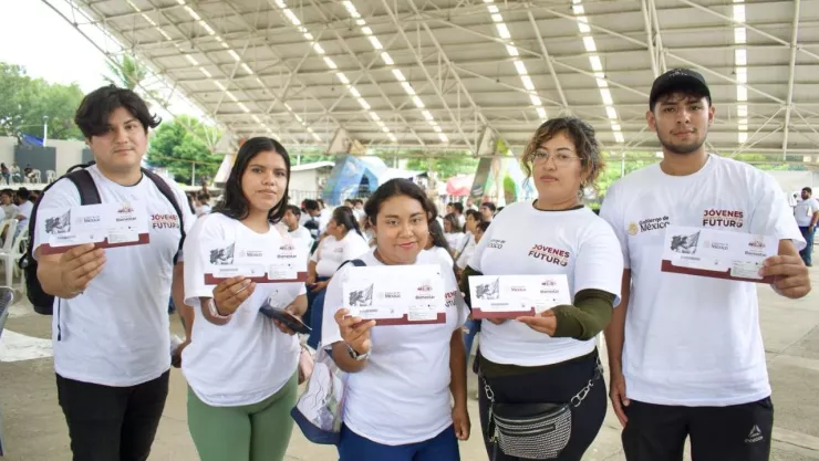 Jóvenes Construyendo el Futuro 2025: Fecha último registro