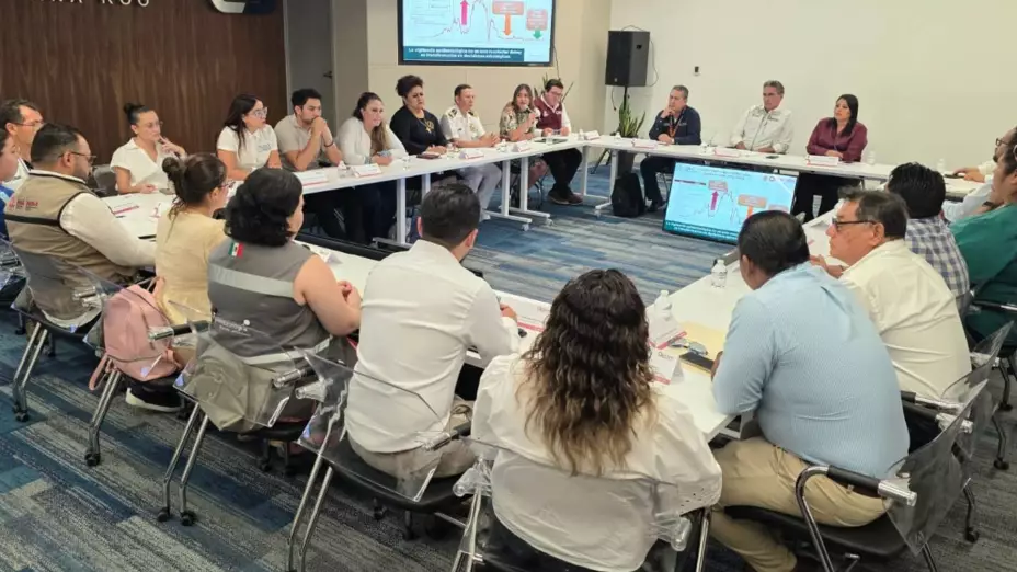 SESA asegura que se fortalecerán acuerdos para mejorar la calidad de vida en Quintana Roo