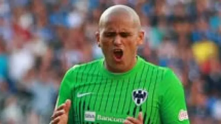 Humberto Suazo Liga MX