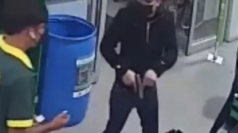 cuidad juarez robos tiendas