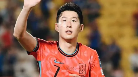 Heung-min Son 