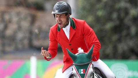 México Ecuestre Olímpico