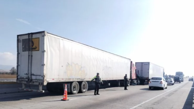 Cierre carretera Puebla - Córdoba HOY 7 diciembre 2025