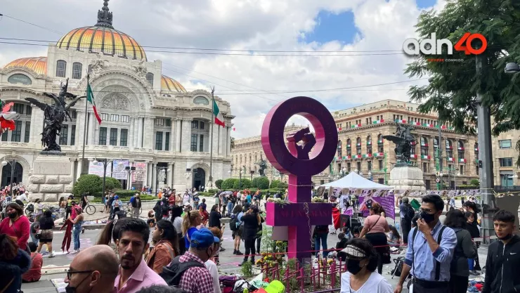 día naranja manifestaciones cdmx