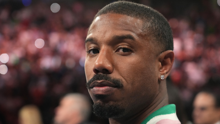 Michael B Jordan
