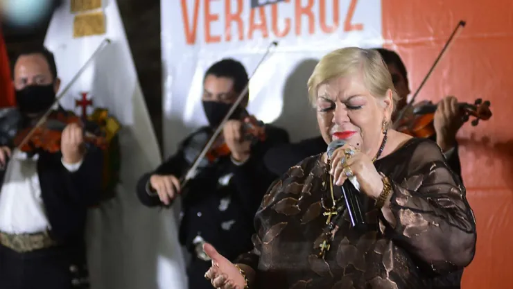 Paquita la del Barrio puse esto en sus redes sociales