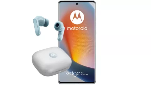 Motorola Edge 50 Fusion procesador
