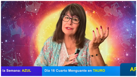 Esperanza Gracia reveló el horóscopo diario para cada signo.