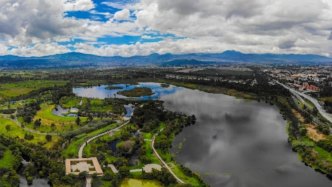 parque más bonito CDMX