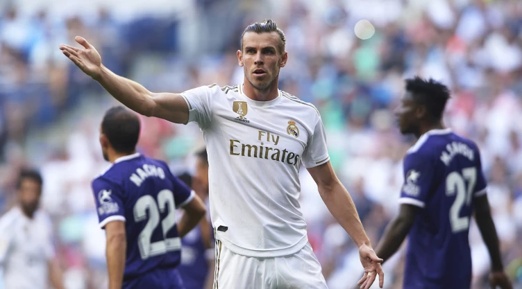 Real Madrid CF v Real Valladolid CF - La Liga