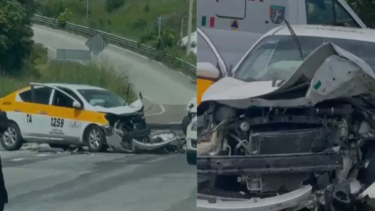 Accidente Coita