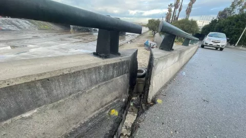 Puente de El Chaparral