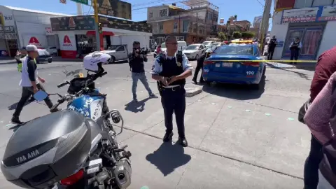 Hombre muere atropellado tras conflicto vial en San Juan Bosco, en León