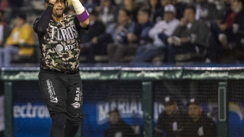 Toros vs Mariachis LMB Juego 6 Tijuana campeones