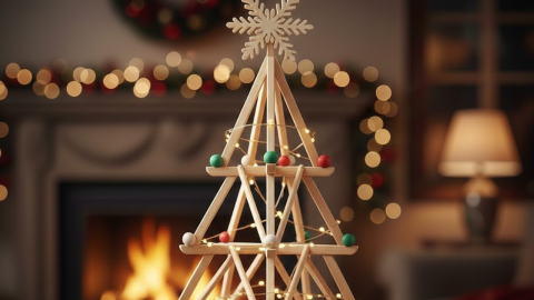 Árboles Navidad tradicionales