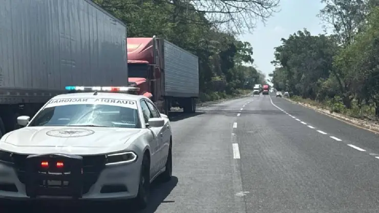 ¿Qué pasa en las carreteras de Veracruz hoy 15 de junio de 2025?