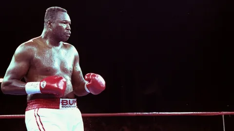 Sugar Ray Leonard tiene a sus boxeadores predilectos, entre elllos Mike Tyson