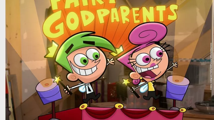 Esta es la teoría más aterradora de Los Padrinos Mágicos. (VIDEO)