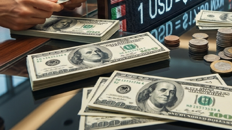 precio del dólar hoy en Guanajuato