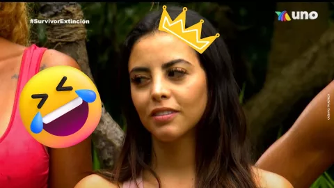 Survivor México: Jacky gana su primer collar de inmunidad individual y desata memes.