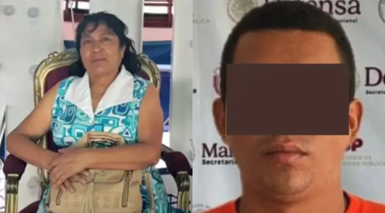 Detienen a un quinto presunto responsable del secuestro de la maestra y taxista Irma Hernández en Veracruz