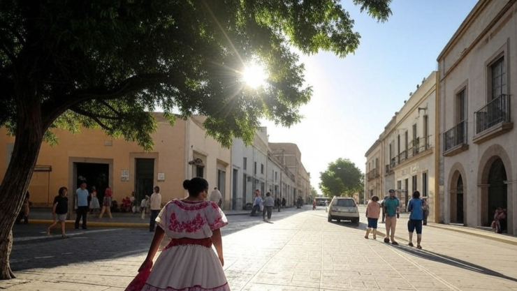 Clima León Guanajuato 2 de marzo 2025 Temperaturas, probabilidad de lluvia e índice UV.png