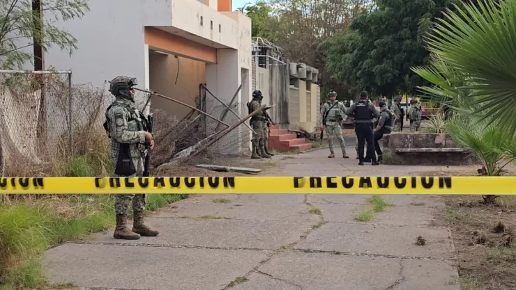 Asesinan a un hombre en su domicilio en Lomas de Boulevard, Culiacán