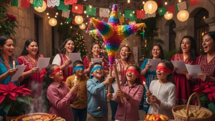 ¿Cuánto cuesta hacer una posada navideña en México? Lista de precios y consejos para ahorrar