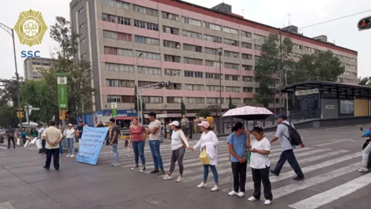 Manifestaciones y marchas en CDMX hoy 3 de mayo: ¡Tómalas en cuenta!