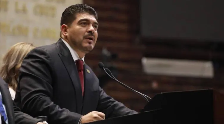 Asesinan a Zenyazen Escobar García, diputado federal de Morena.