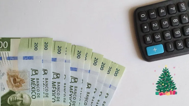 Esto recibirás de aguinaldo si ganas el salario mínimo en 2024