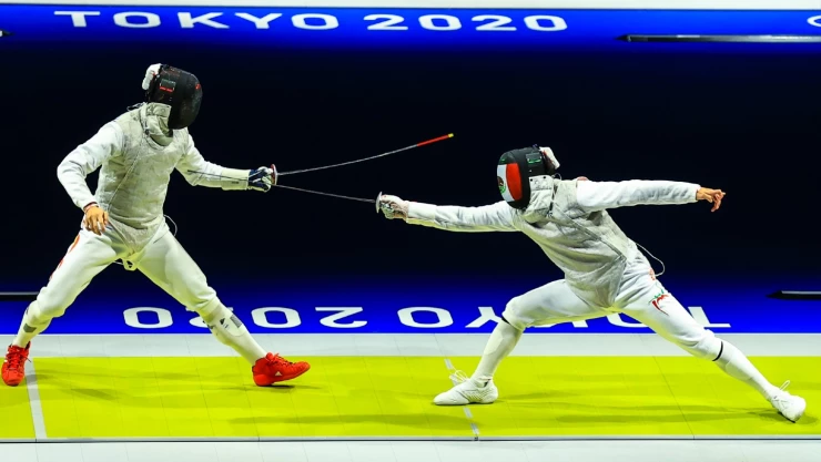 Diego Cervantes en Tokyo 2020