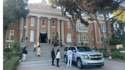Javier Bátiz Caravana Fúnebre Tijuana hoy martes 17 de diciembre de 2024
