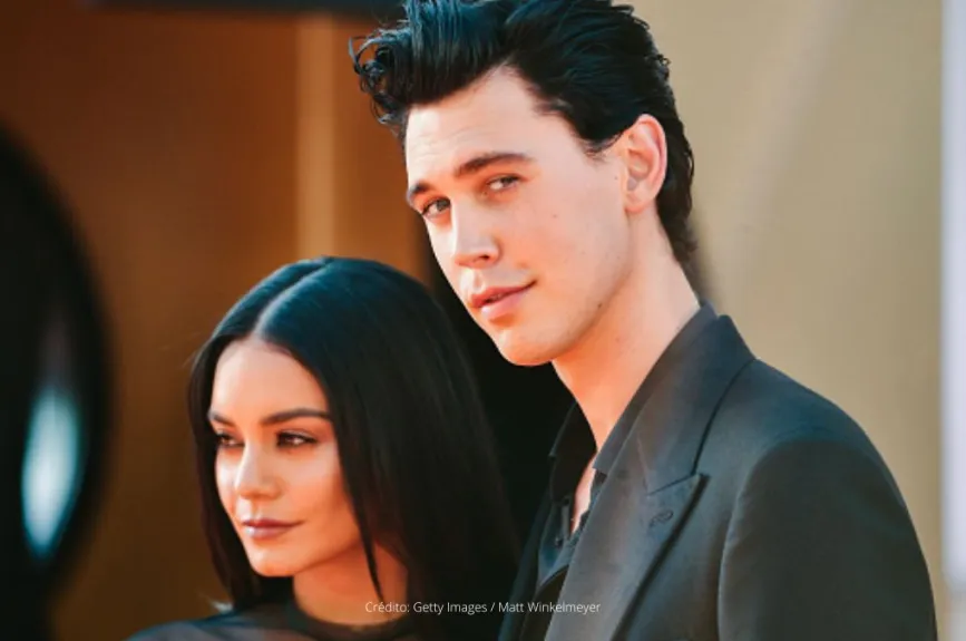 austin butler y vanessa hudgens