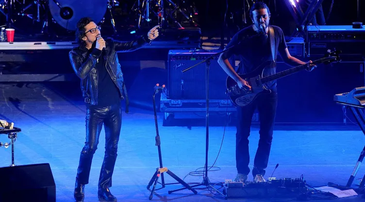 Concierto de Zoé en el Estadio GNP