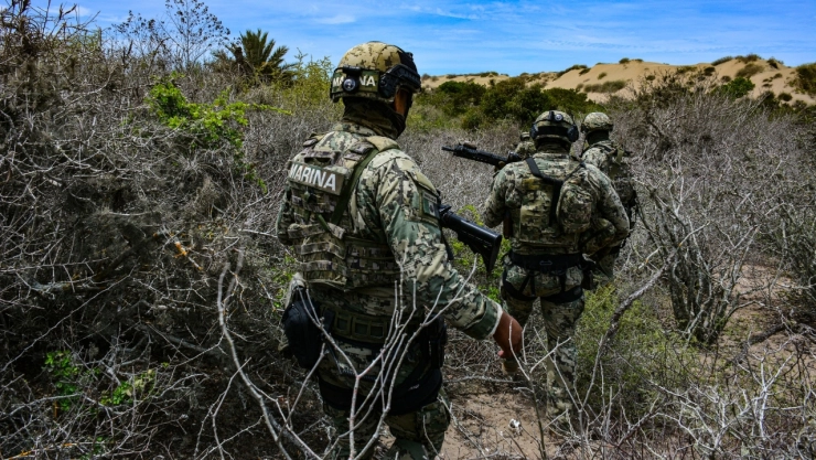 ¿Cómo entrar a la Marina? Fechas de la convocatoria 2024 y requisitos de ingreso en Veracruz