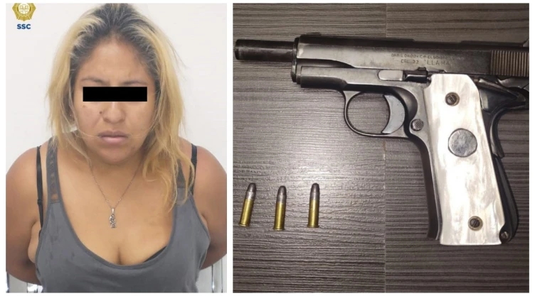 policías detenido Iztapalapa