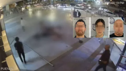 Vinculan a proceso a los presuntos responsables del accidente en antro de San Luis Potosí