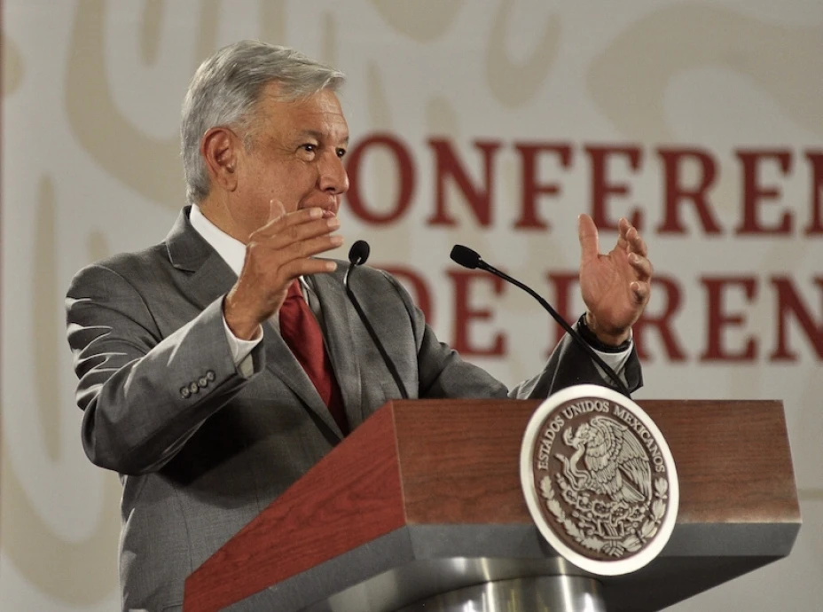 López Obrador migrantes