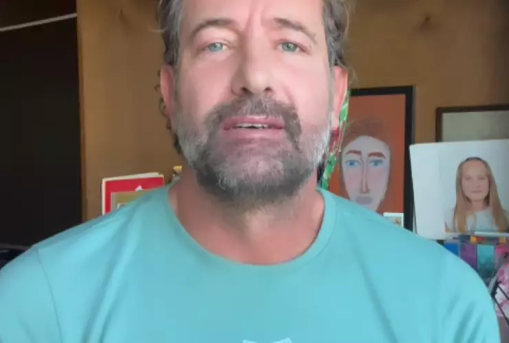 Tras ser hospitalizado de emergencia, Gabriel Soto rompe el silencio y revela qué es lo que padece