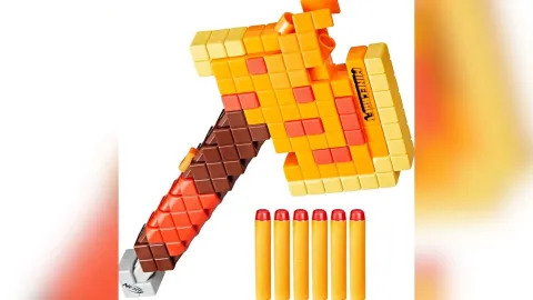 juguetes de minecraft sin pantallas