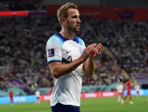 Harry Kane, delantero de Inglaterra