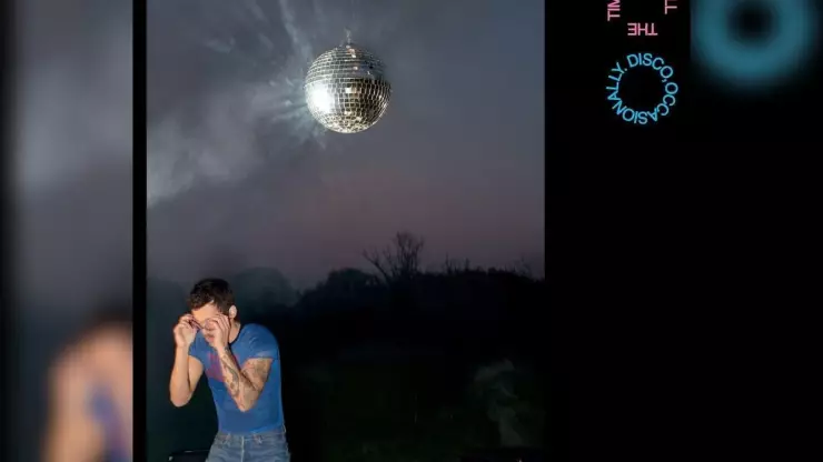 “Kiss All The Time. Disco, Occasionally”