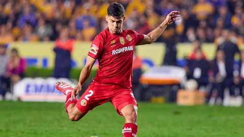 Diego Armando Barbosa bicampeón con el Toluca y Atlas en la Liga BBVA MX